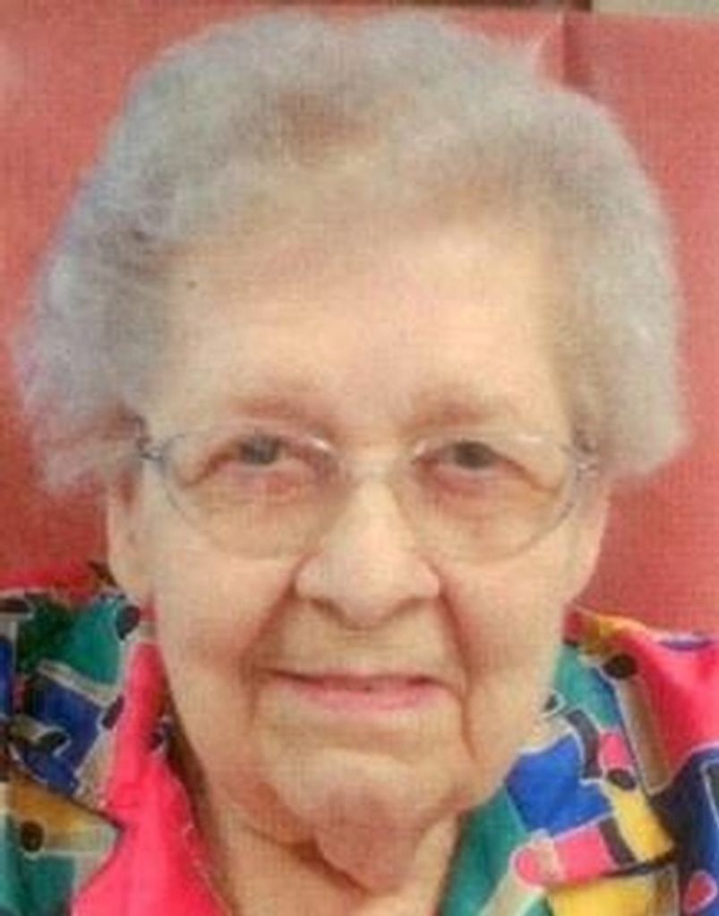 Dorcas June Peavey