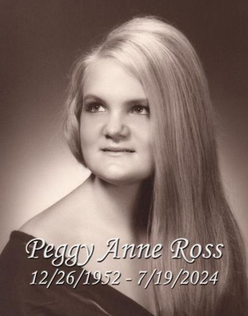 Peggy Anne Ross Profile Photo