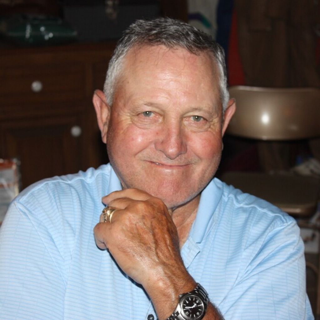 James Thomas Traweek Profile Photo