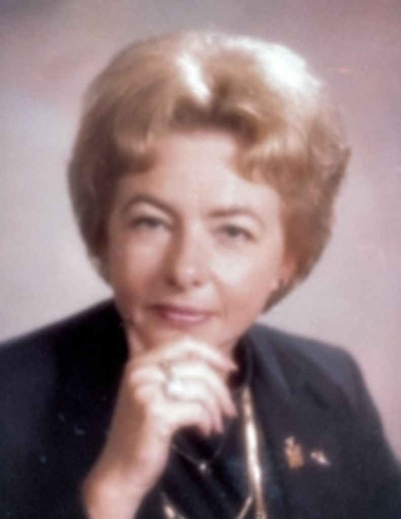 Shirley Ann Lewis