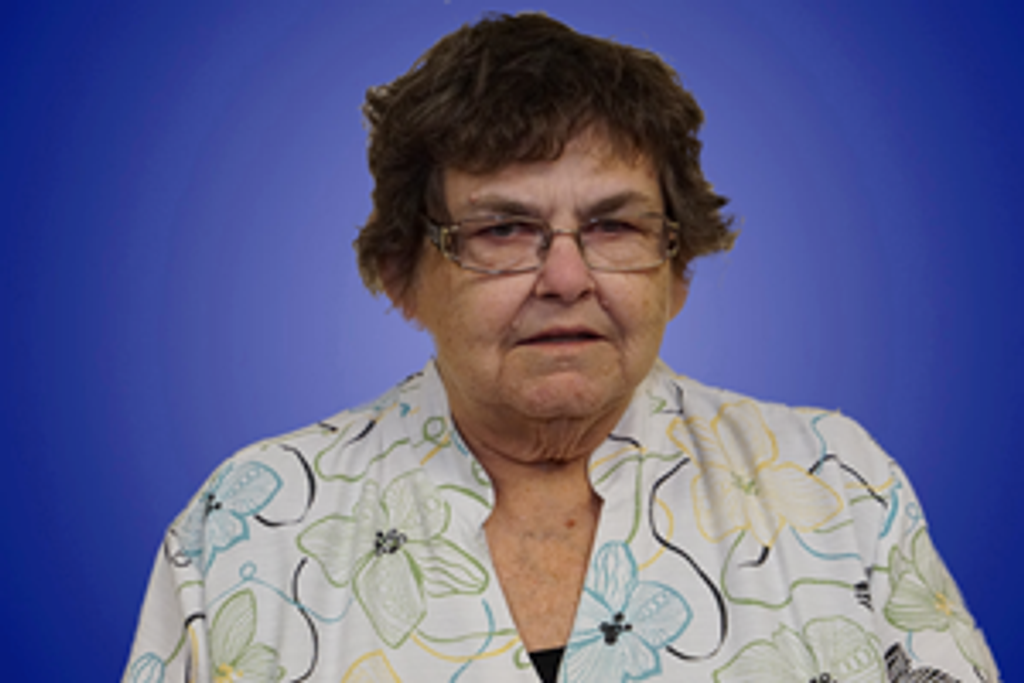 Sharon Elaine Standridge