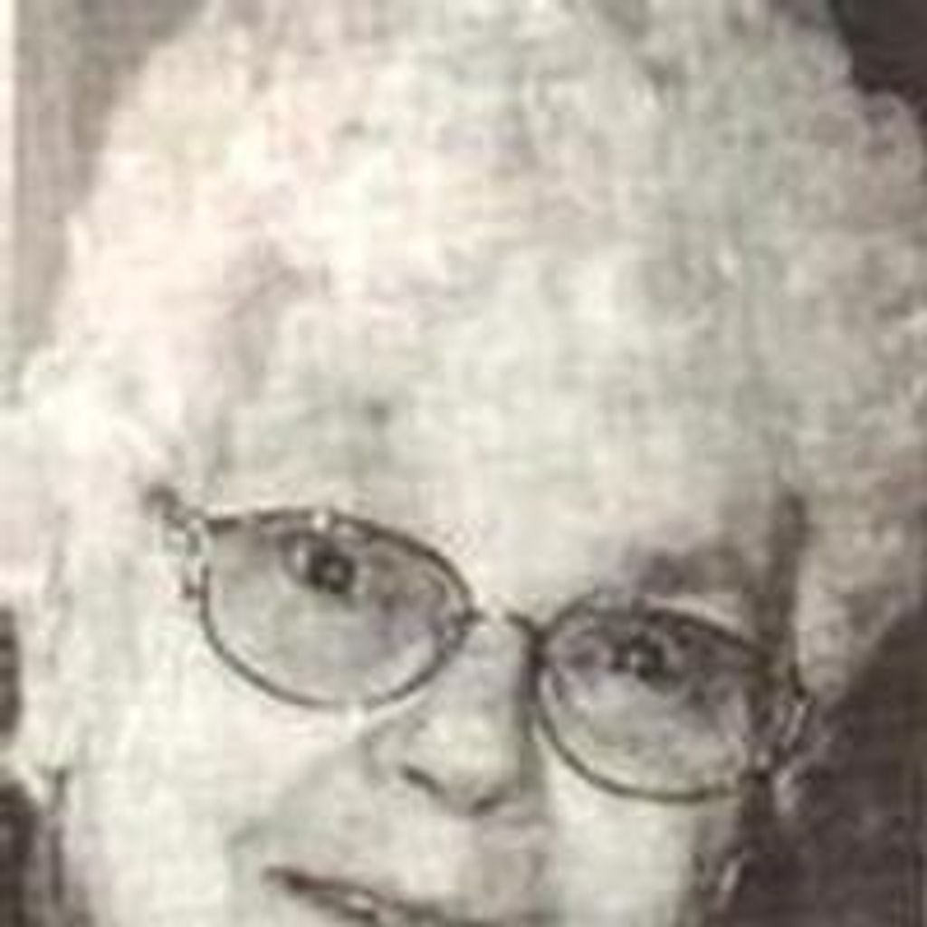 Geraldine "Geri" Euvone White