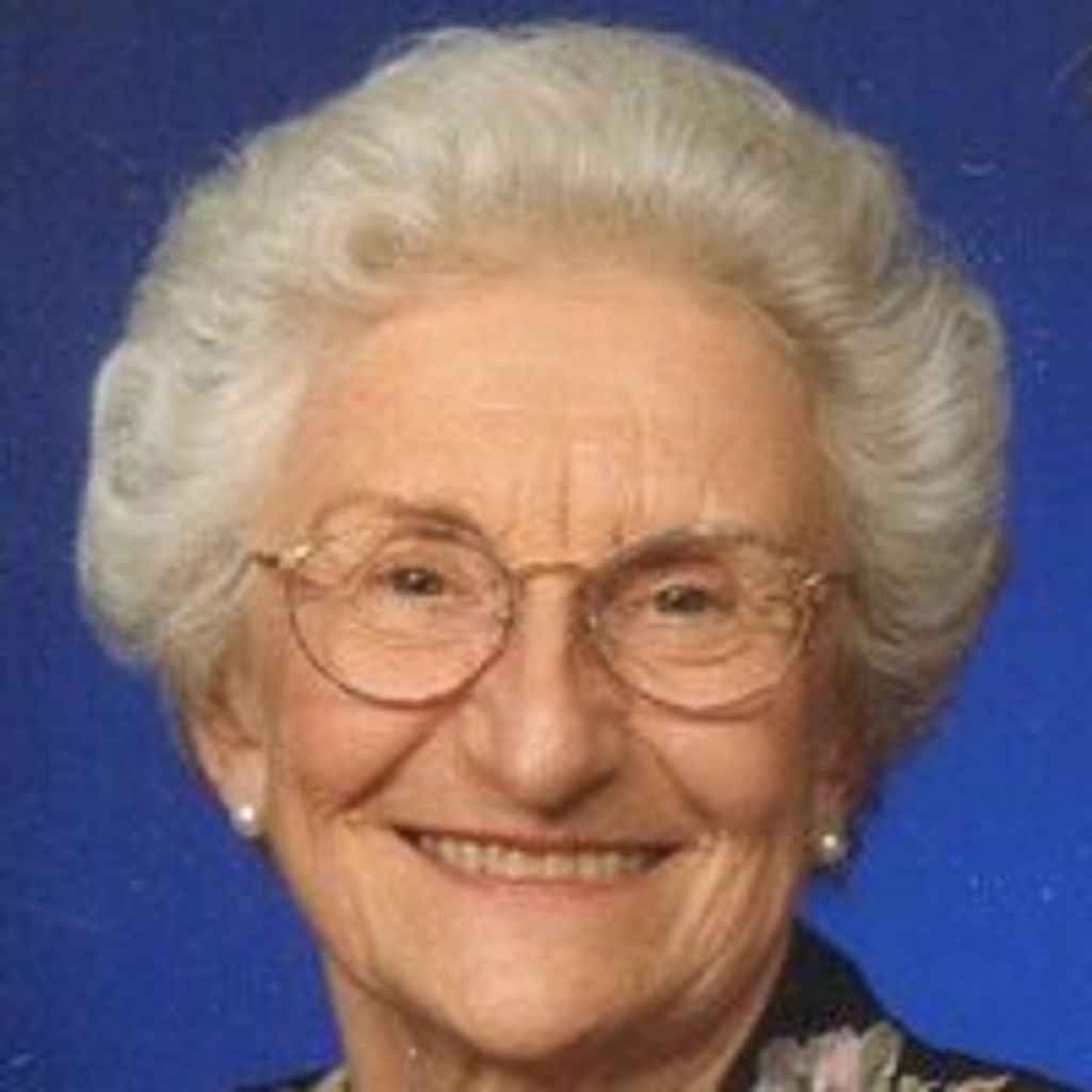 Irene Marion Hankey Profile Photo