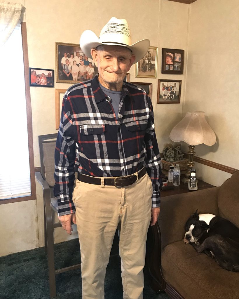 Robert Lee Mason Profile Photo