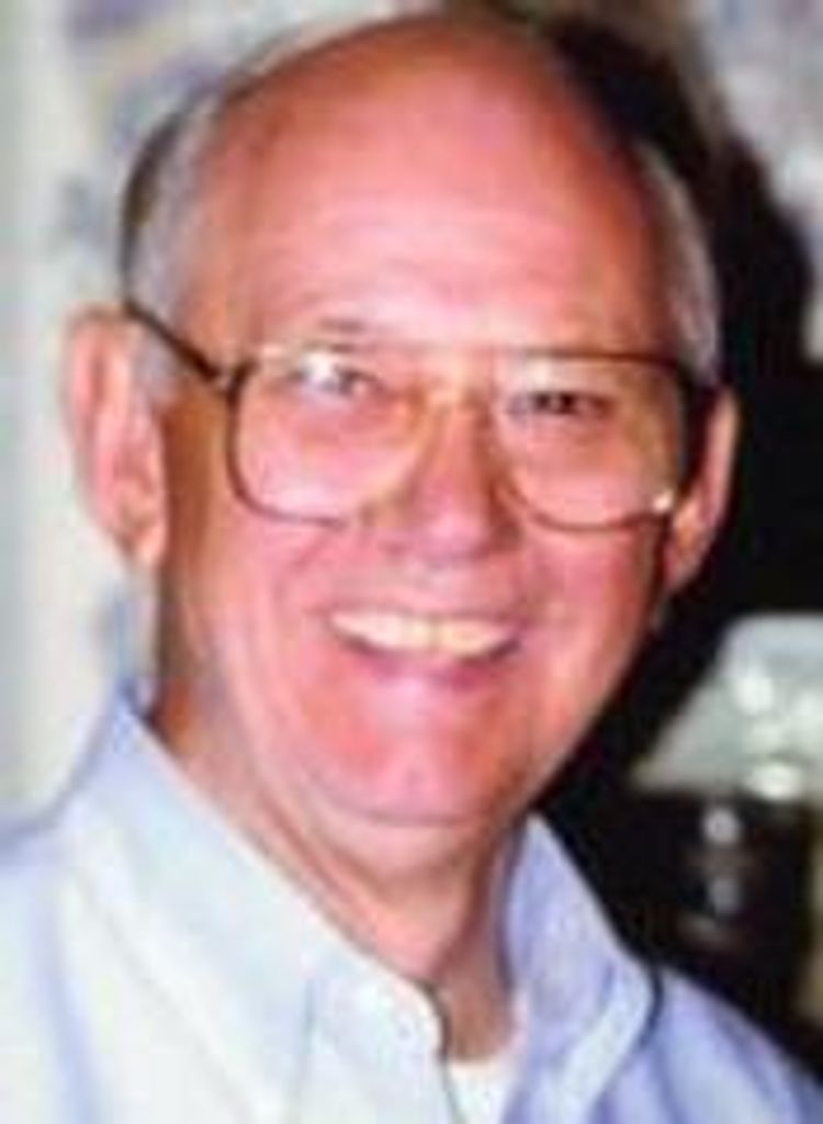 Rev. Robert M. Hoag