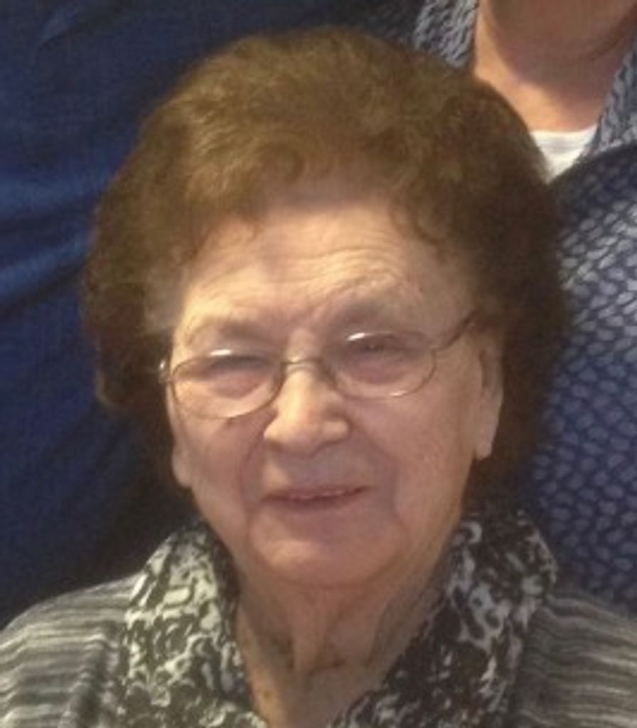 Ester Mae Harrell