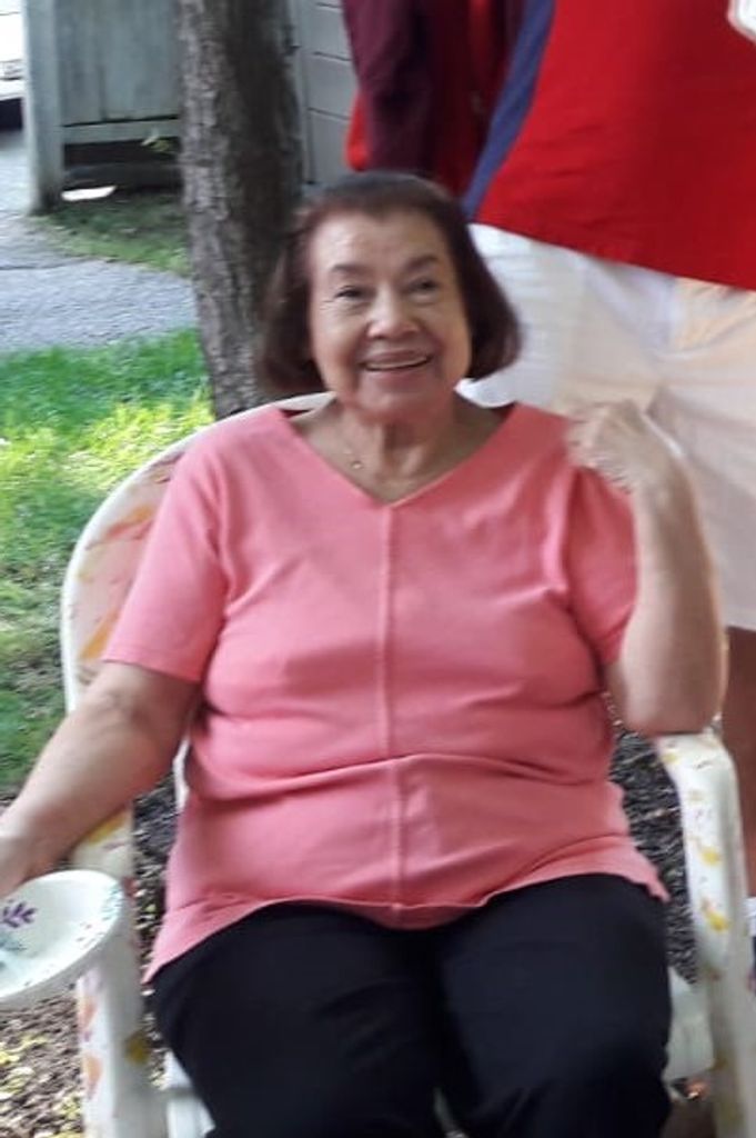 Marina Leticia Munoz De Reyes