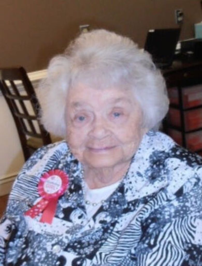Lucy Brooks Doss