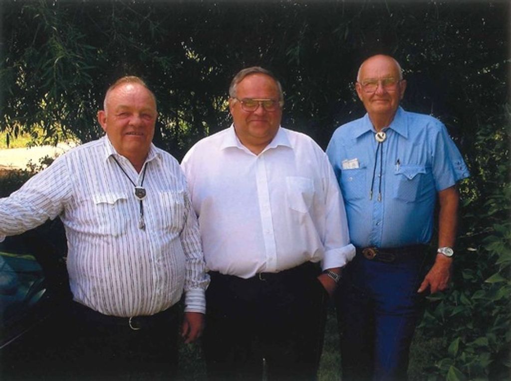 Albert M. Kidder Profile Photo