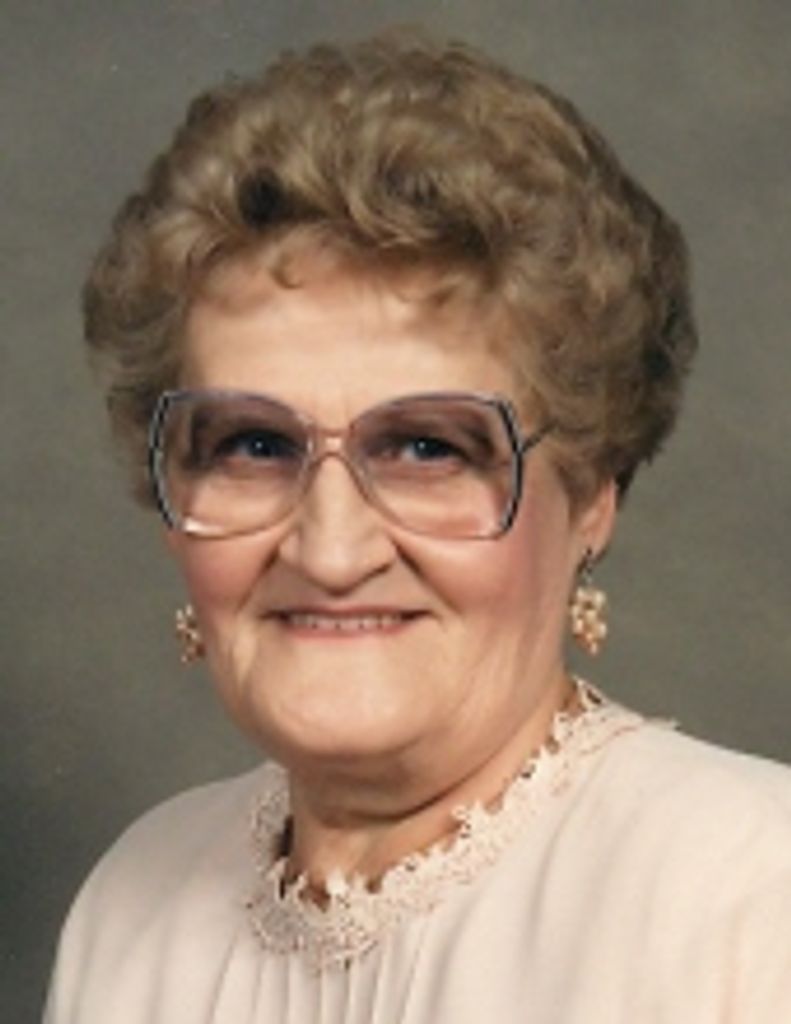 Violet Smedstad