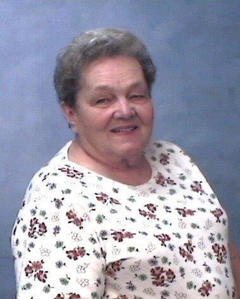 Betty  Lucille Miller