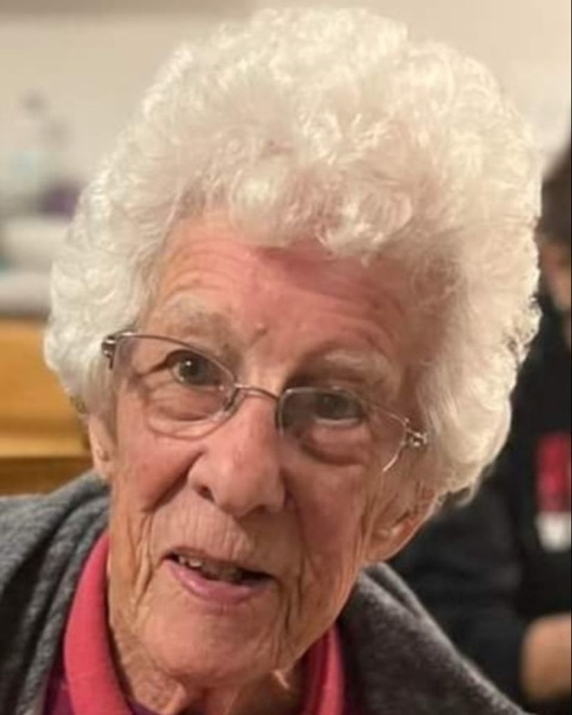 Ruth Elaine Breitung