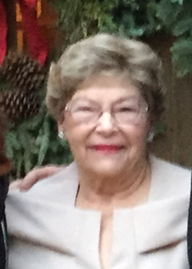 Betty Lou (Van Dorn)  Spurgeon