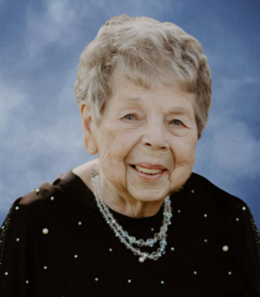 Pearl Cooper