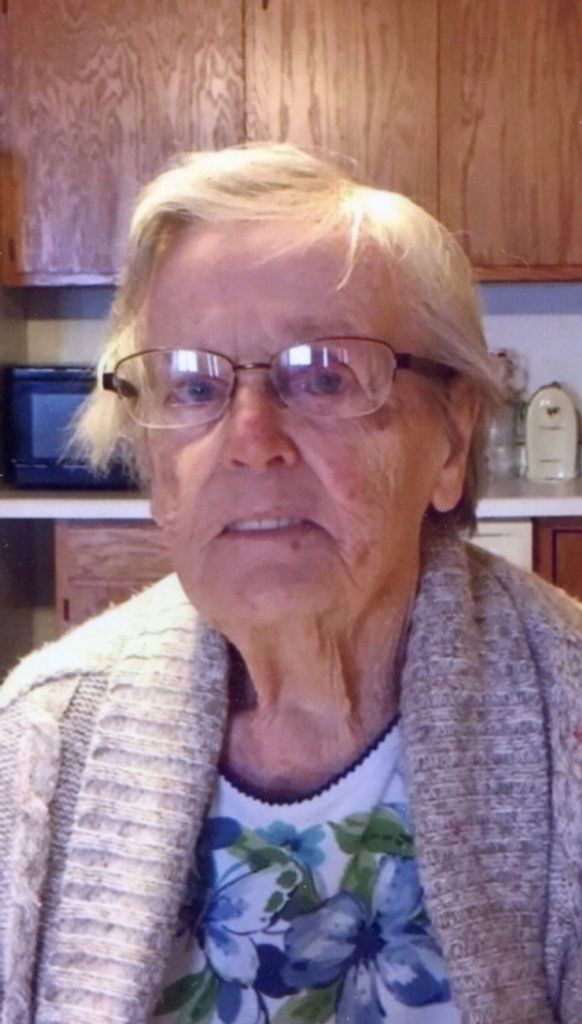 Helen Cecilia (Jennings)  Merrison