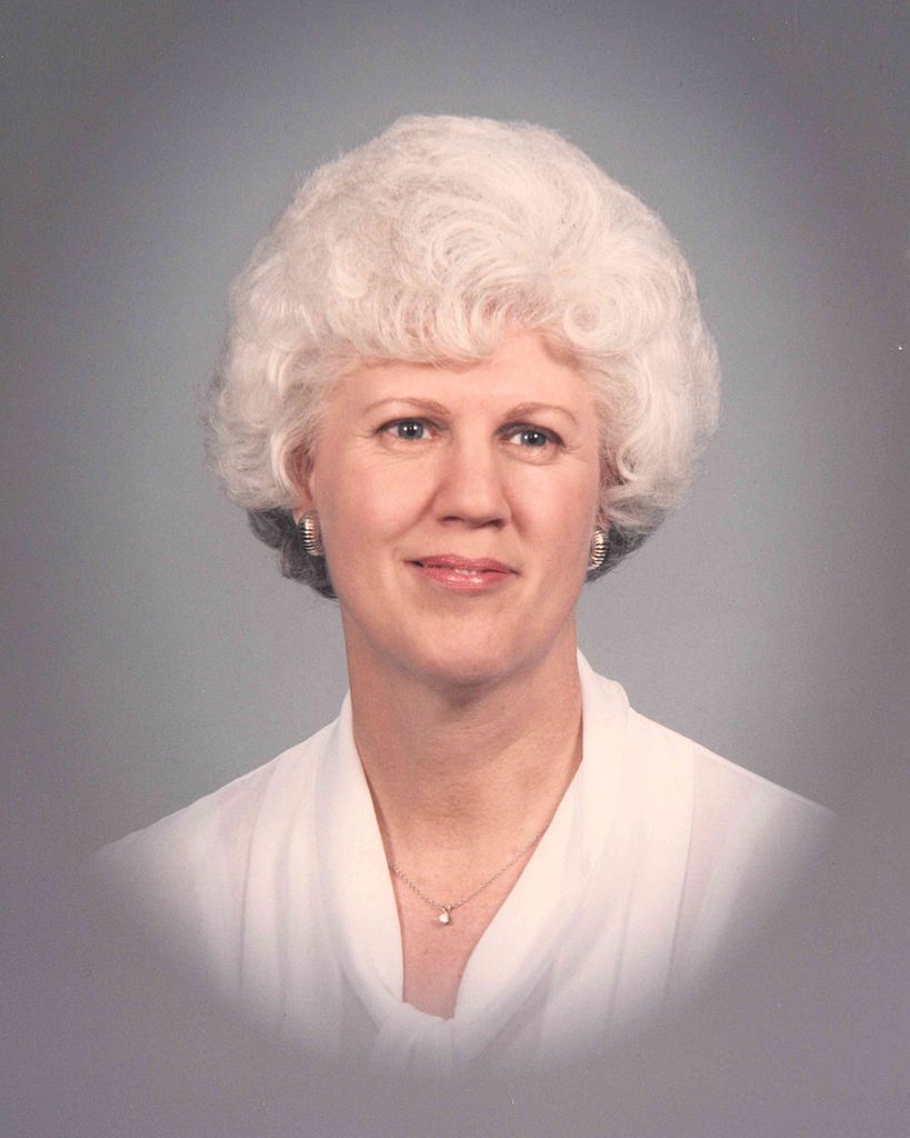 Edith M. Shroyer