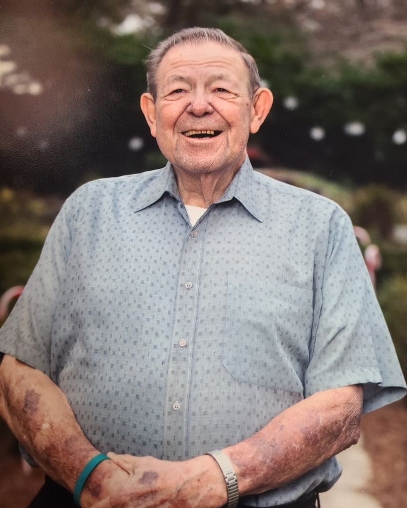 Charles "Chuck" J. Amie