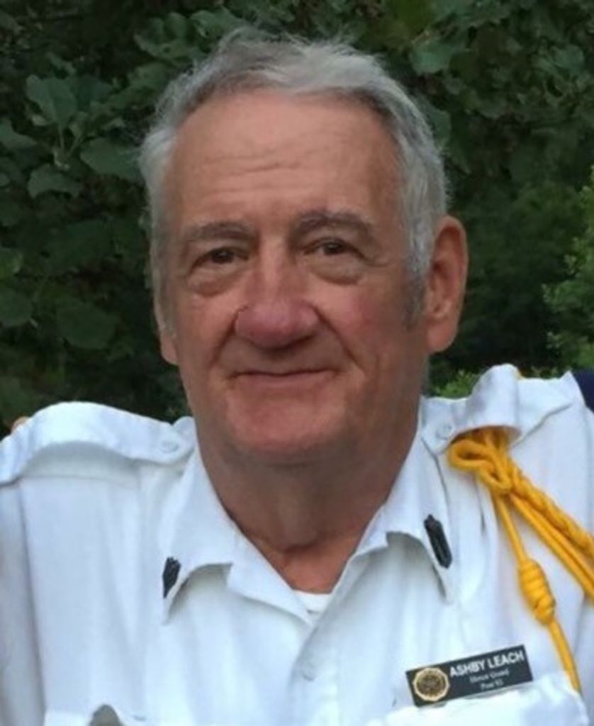 Ashby Grey Leach Profile Photo