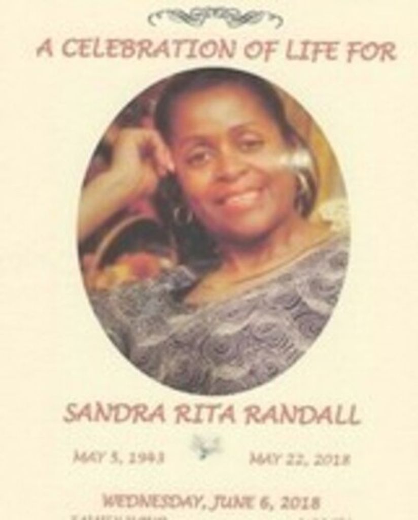 Sandra R. Randall