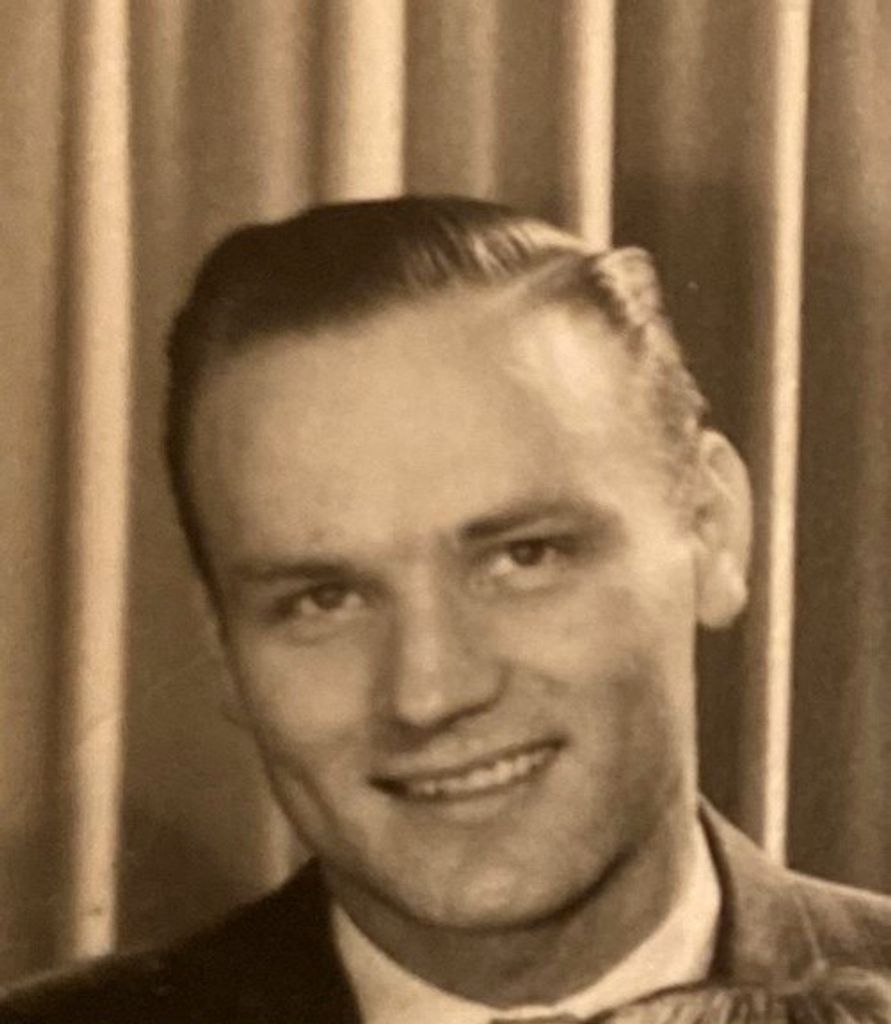 William "Bill" Kidwell Profile Photo