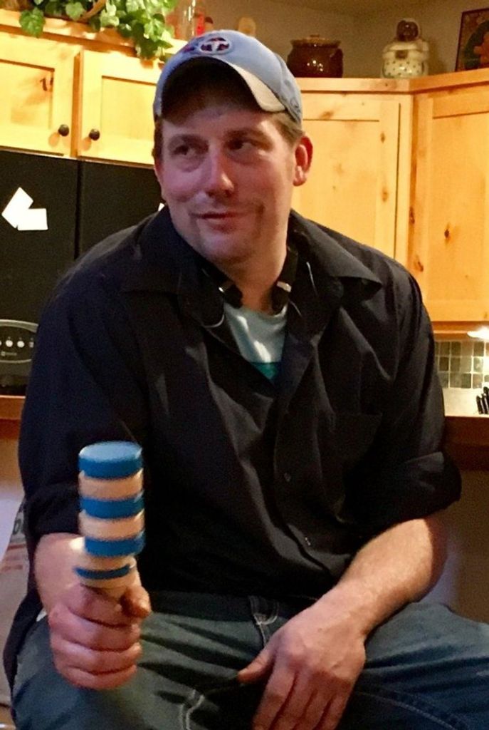 Matthew Kenneth Benson