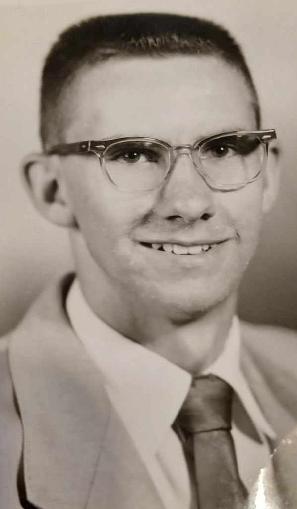 James Edward Robertson Profile Photo