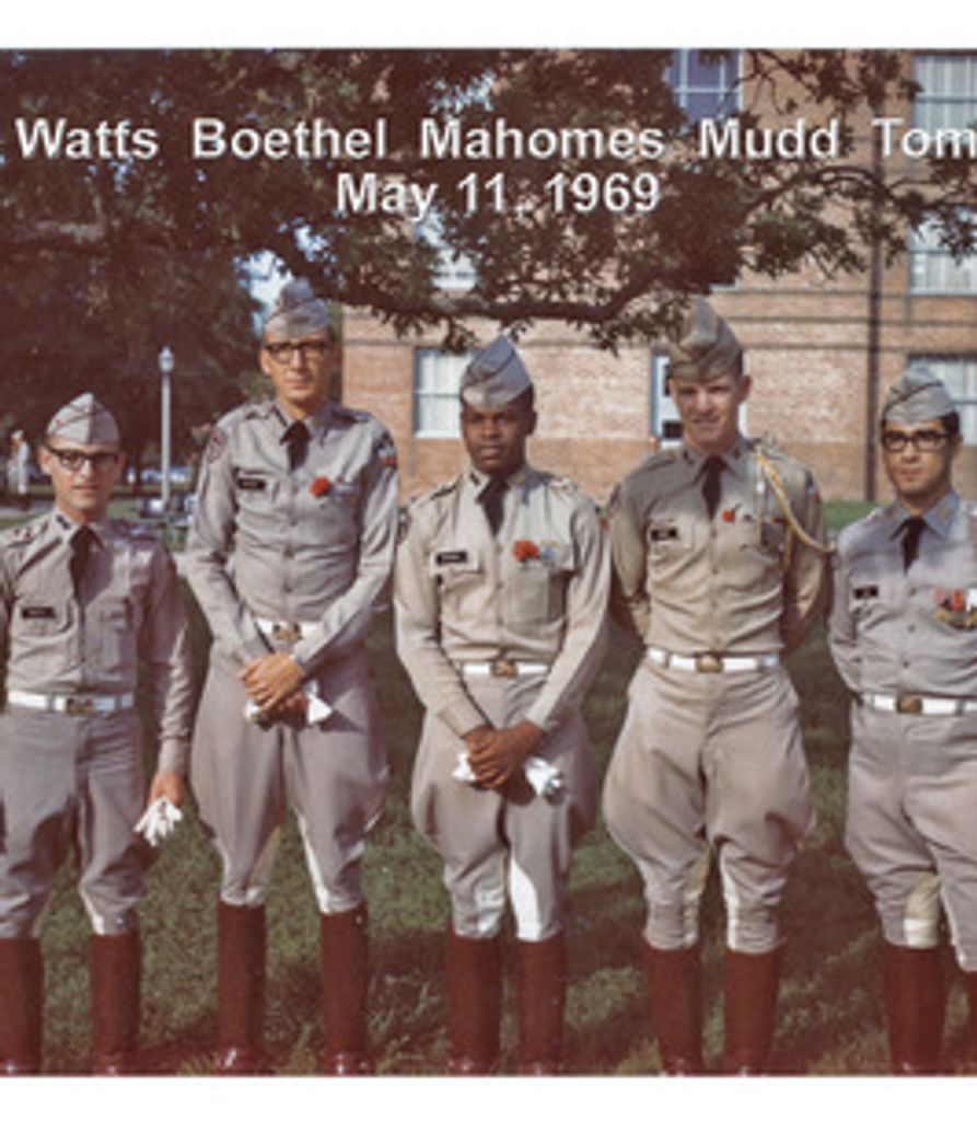 William Maxwell Watts Jr. Profile Photo