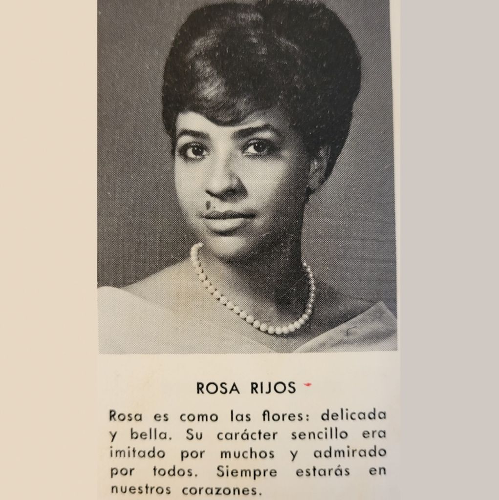Rosa Maria Rios