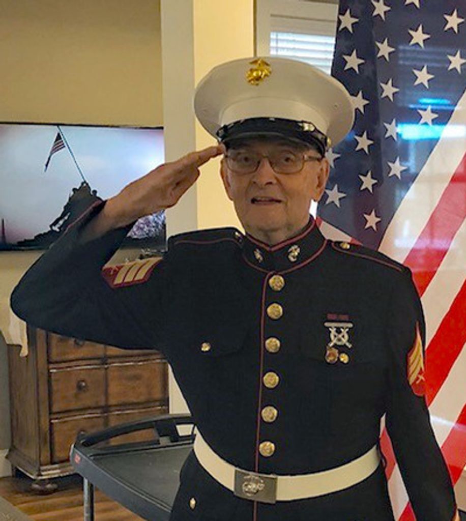 Pat Douglas Mooney, Sgt, Usmc Profile Photo
