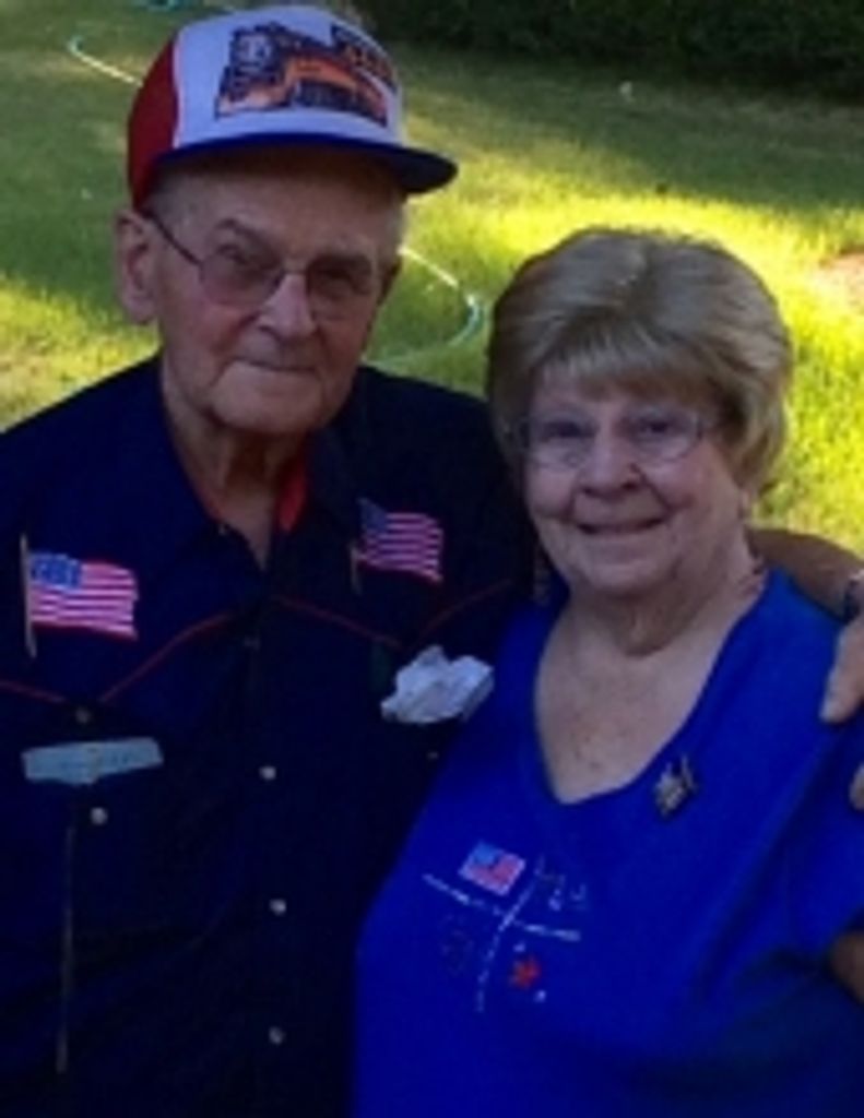 Bill & Betty Payne