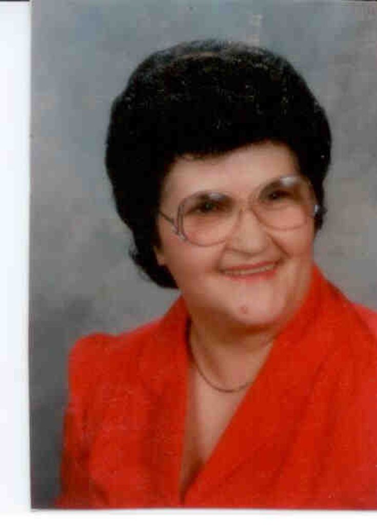 Mary Lucille Wheelis