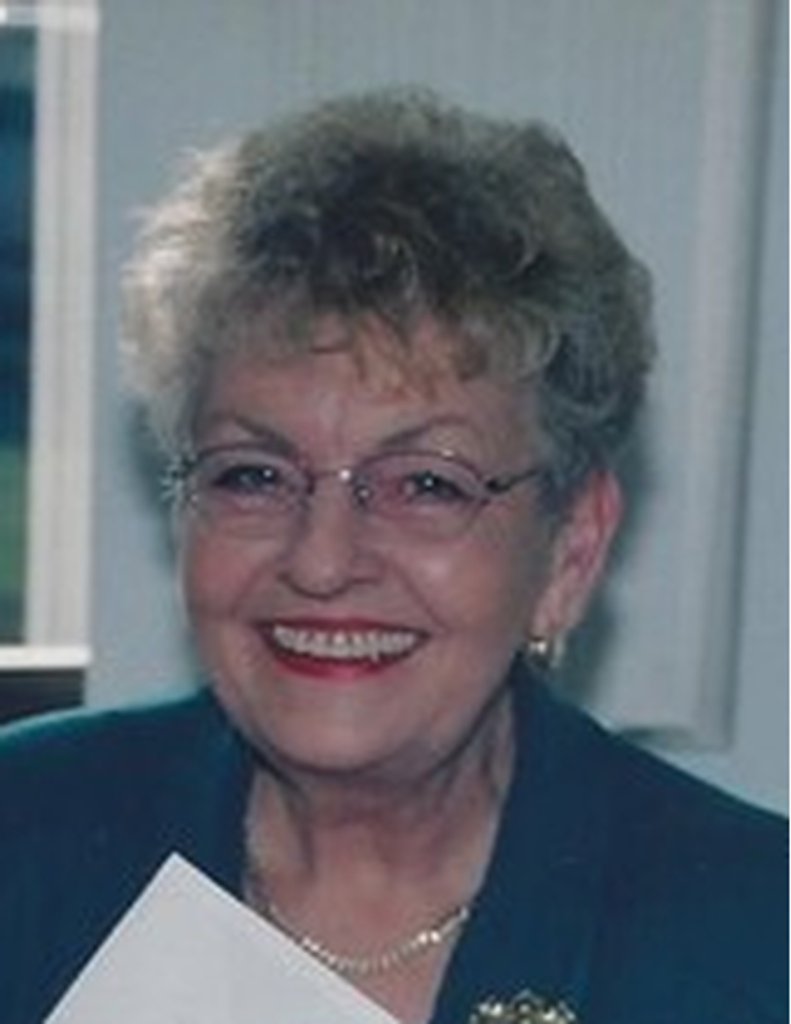 Ruby Ann (Tolbert) Sexton