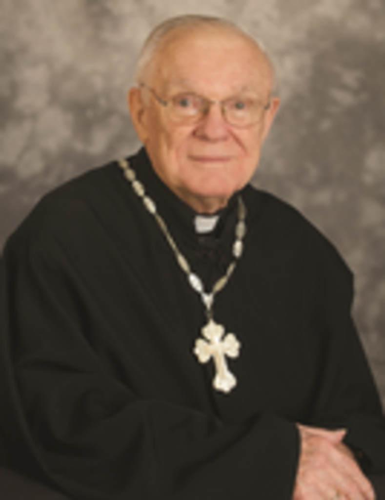 Archpriest  John Mason