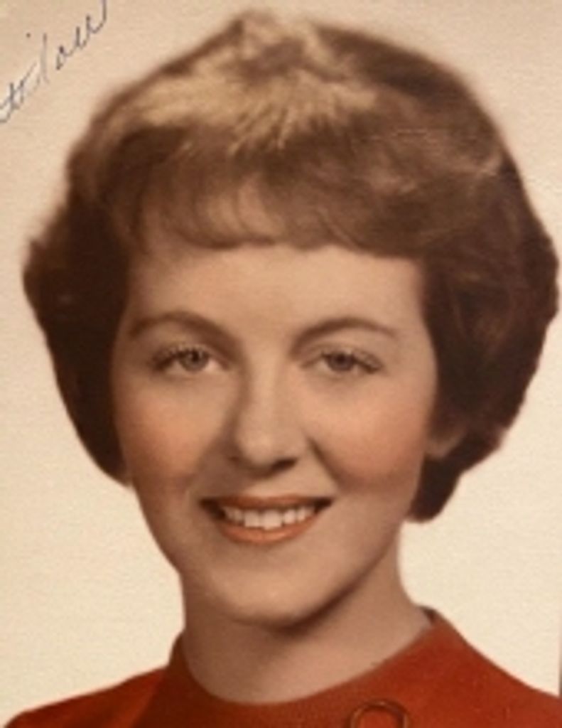 Bettilou (Senter) Morrill