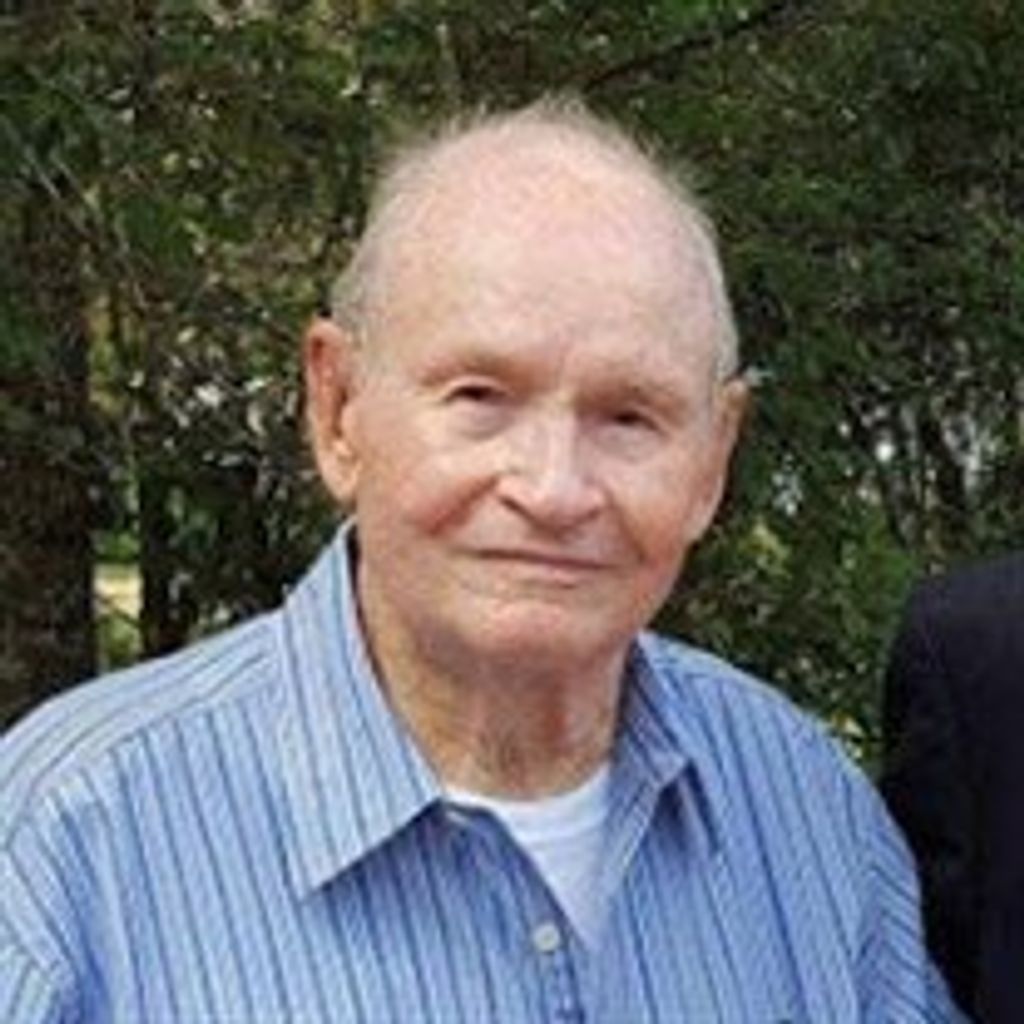 Ret. Fire Capt. Chester Levoyd Bowers