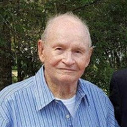 Ret. Fire Capt. Chester Levoyd Bowers Profile Photo