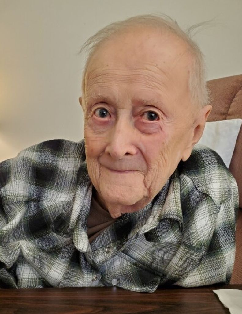 Leonard Robert Johnson