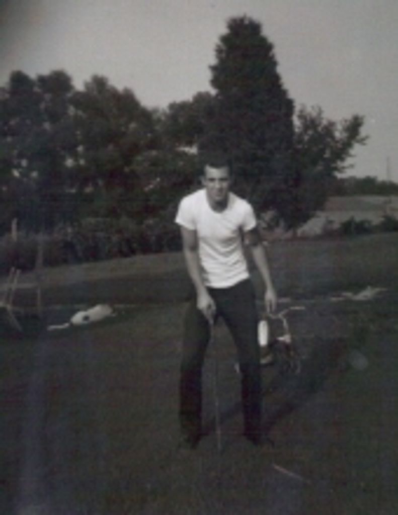 Kenneth "Bucky" Cox Profile Photo