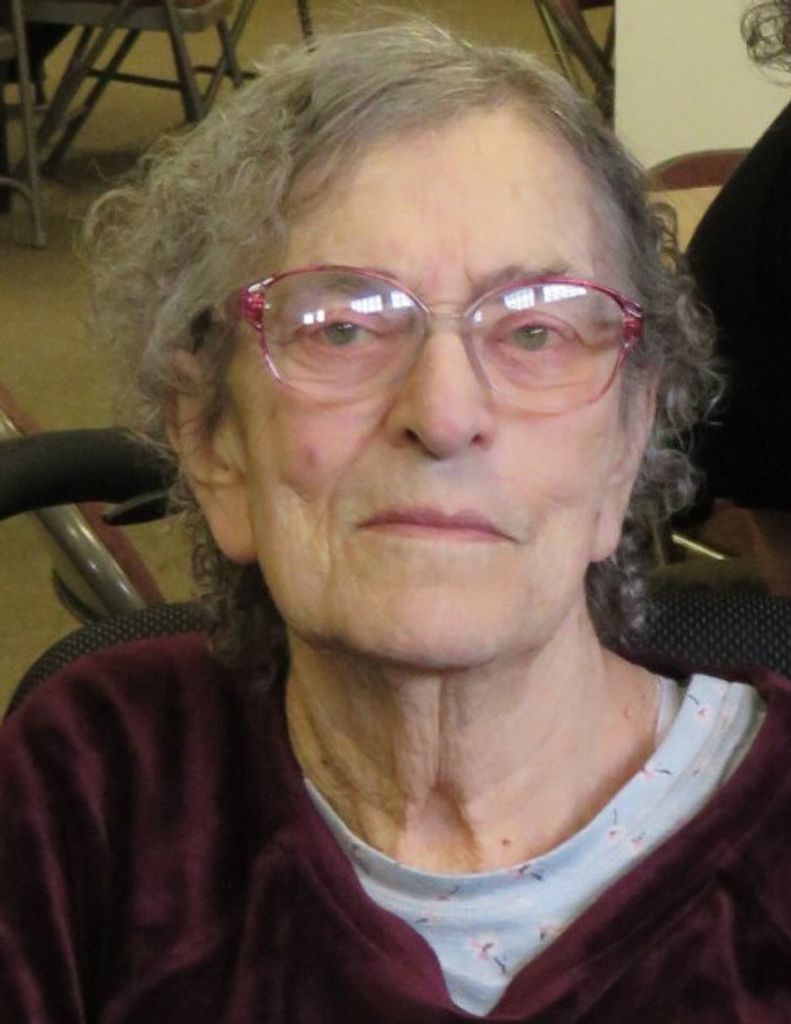 Elizabeth "Betty" Joan (Whitmore)  Berger