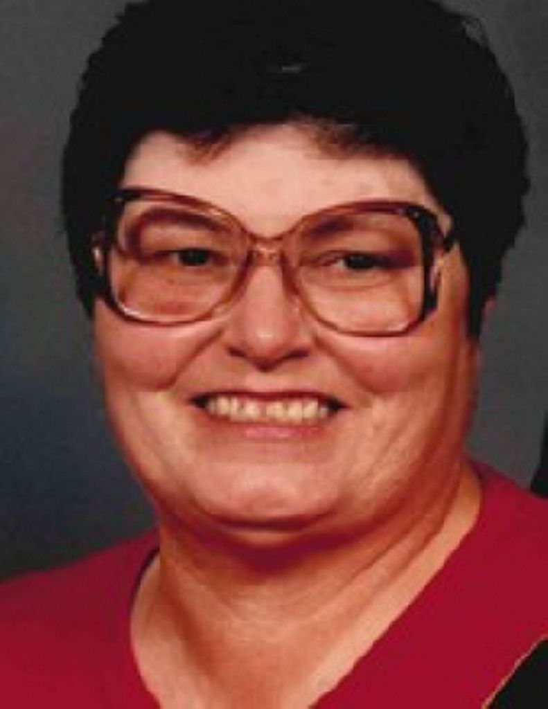 Shirley Mae  (Shankles) Thompson