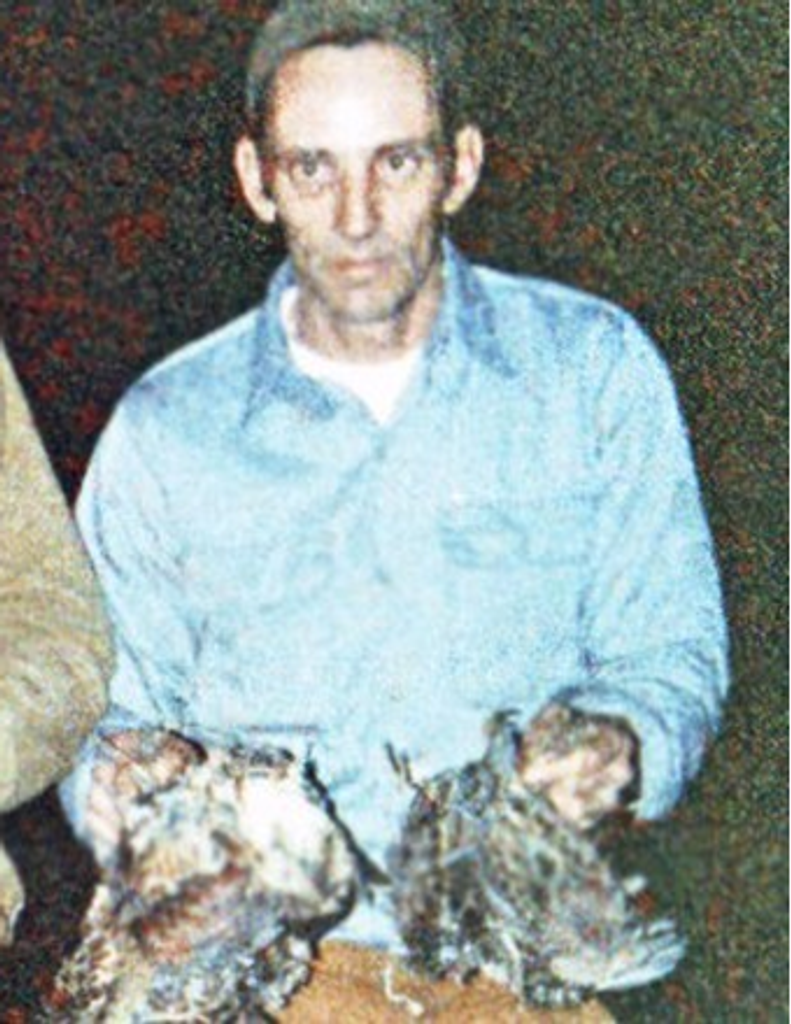 Calvin Junior Douglas