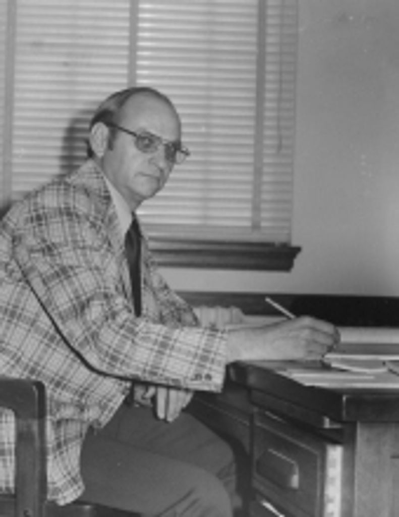 Bernard "Bernie"  Owen