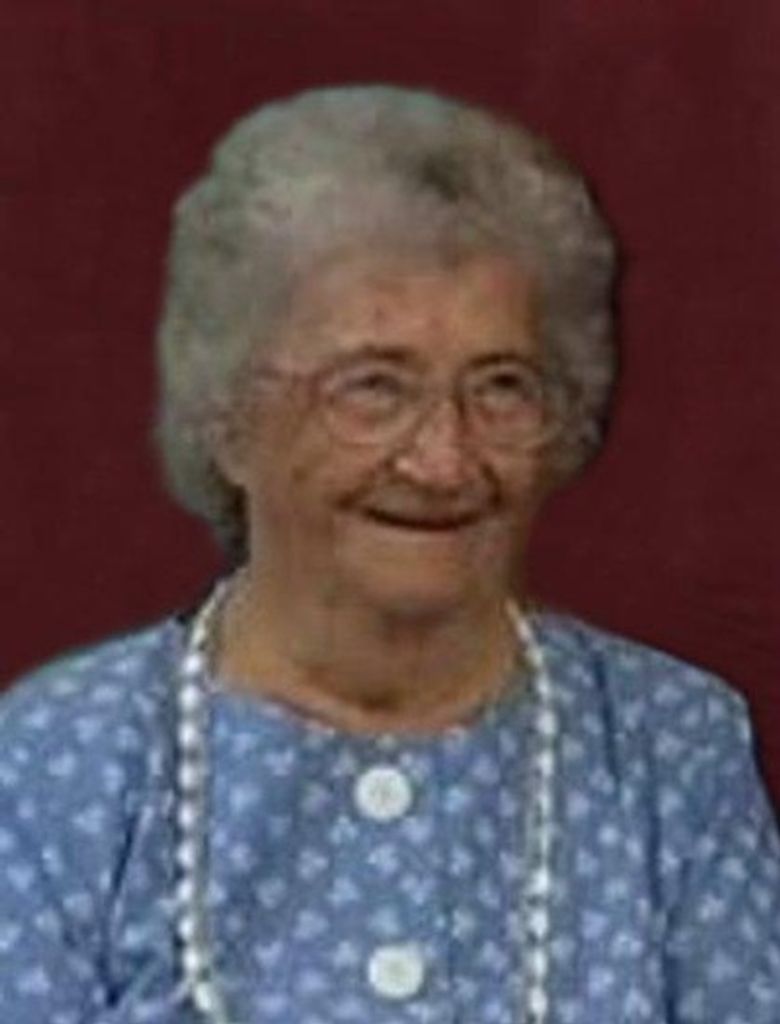 Edna "Eileen" Hopkins