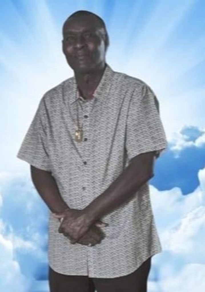 RICHARD CLYDE JACKSON JR.