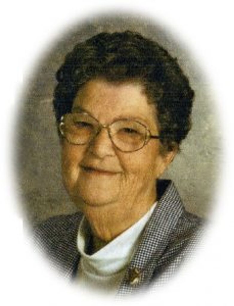 Mary Joe Oliver