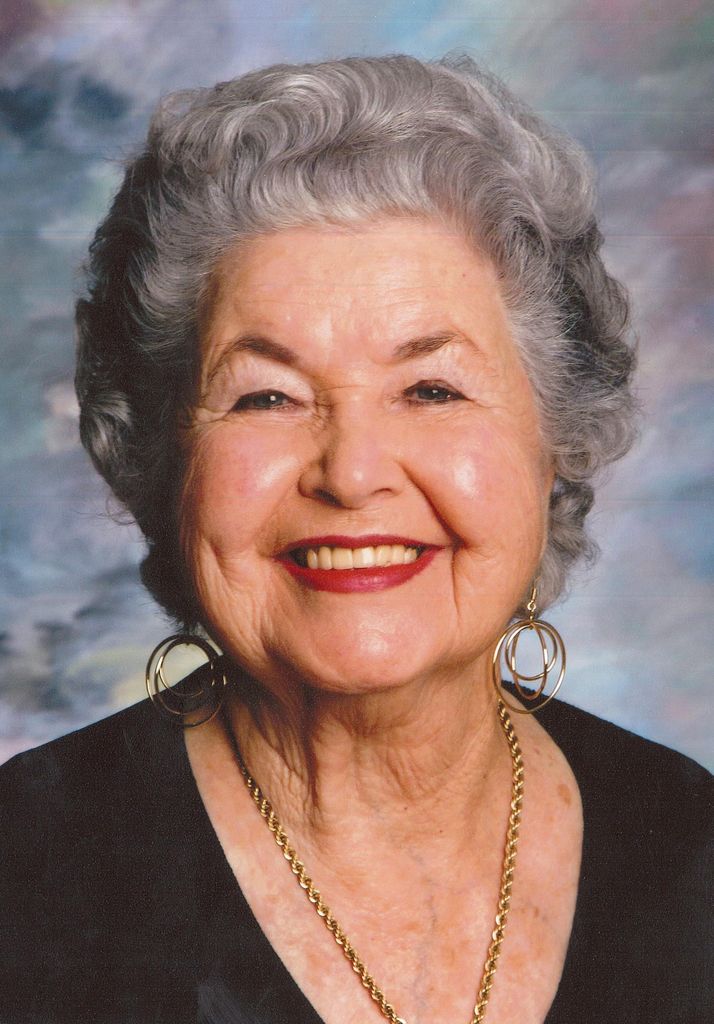 Dorothy Heard Walker