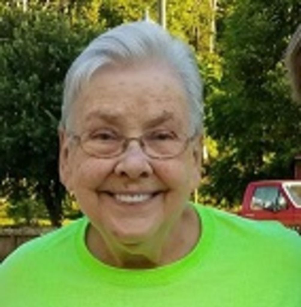 Hazel Marie Richards