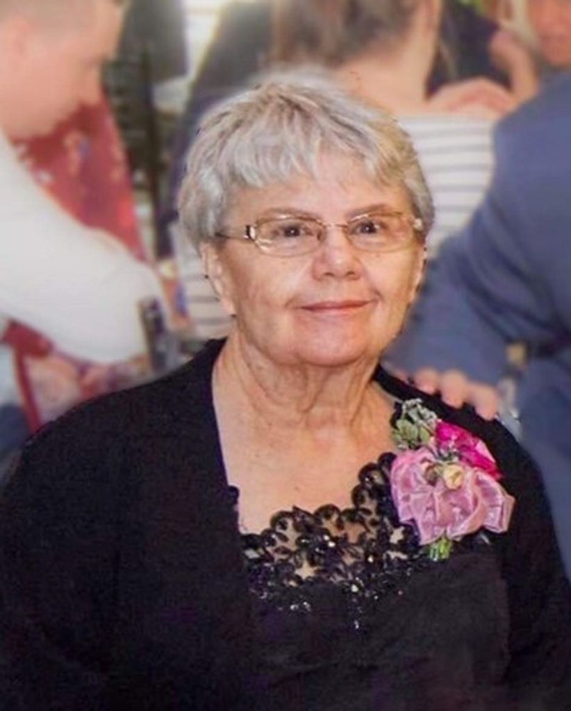 Elizabeth "Betty" Baxter Wallene Profile Photo