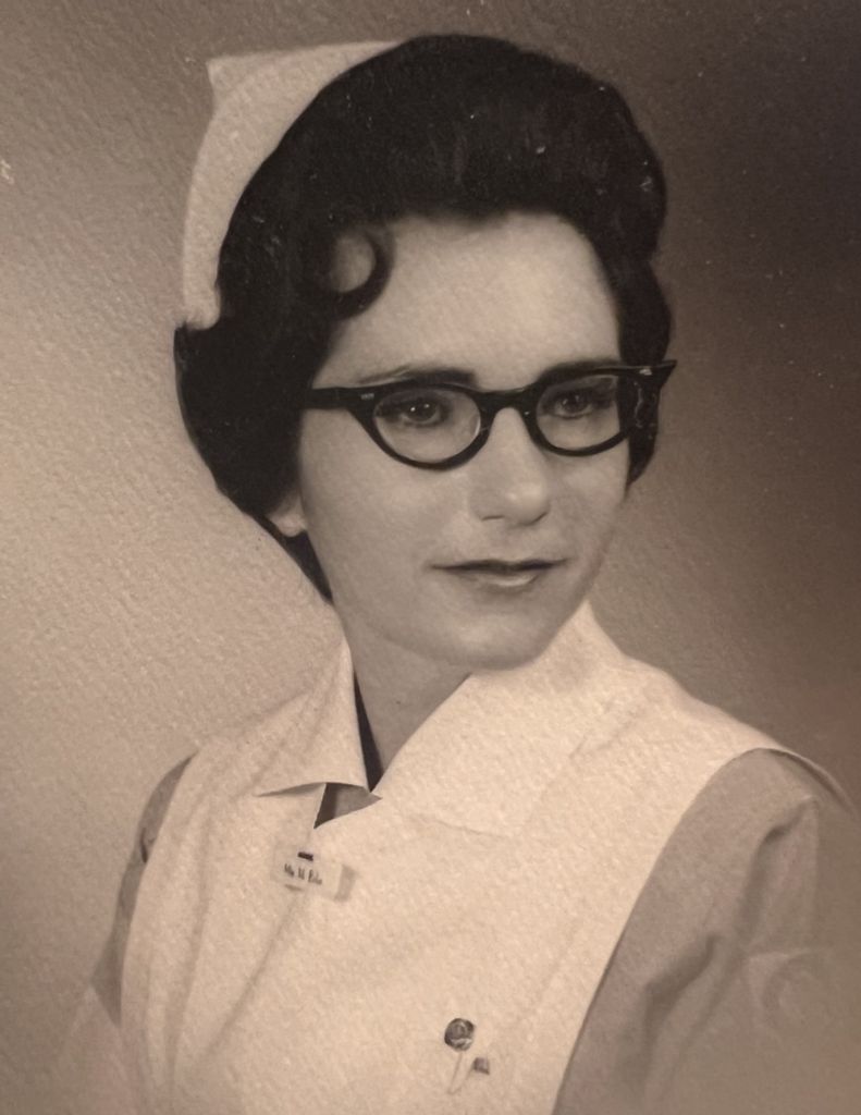 Margaret  Sue Baker Rhodes