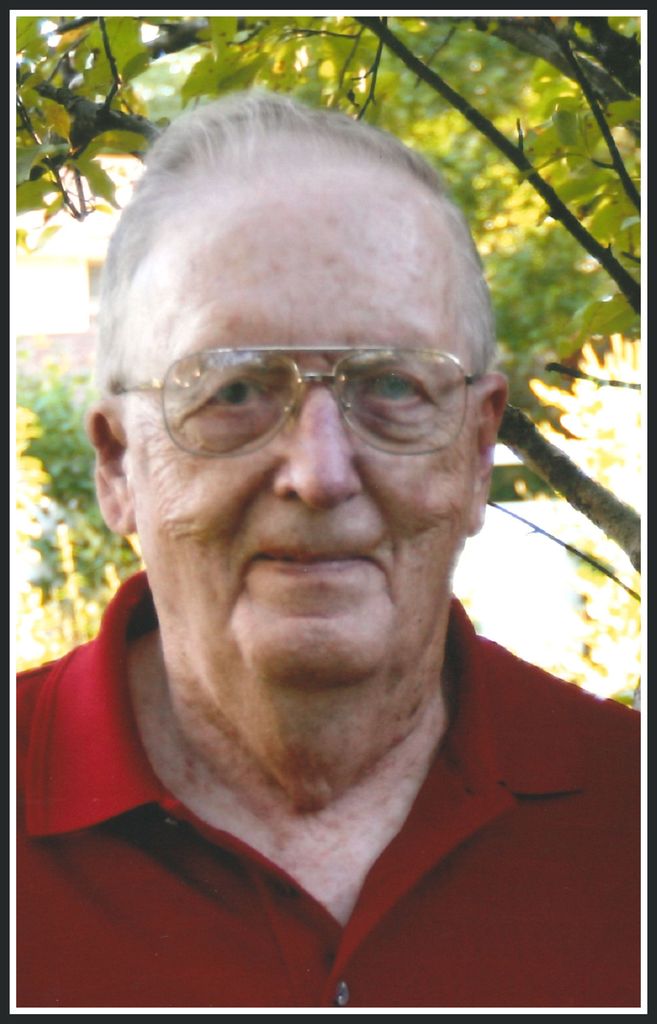 Everett Harold Hanson